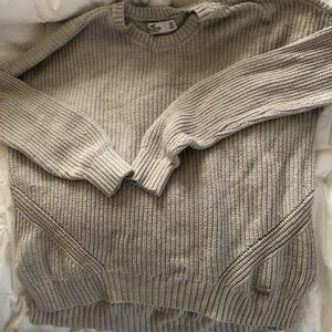 hollister sweater